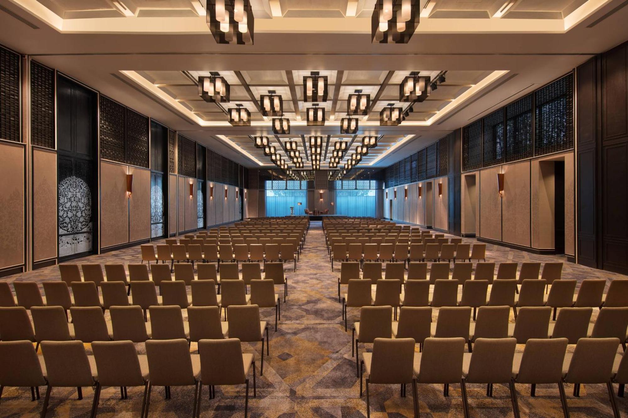 Bangkok Marriott Hotel The Surawongse Zewnętrze zdjęcie The Grand Ballroom
